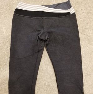 SOLD Lululemon crops